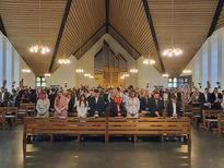 Firmung in Heilig Kreuz, Zierenberg
